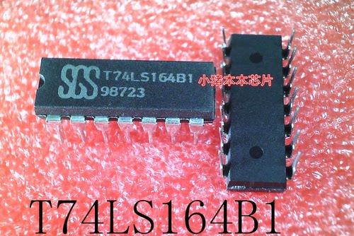 T74LS164B1      74LS164      DIP-14      新的