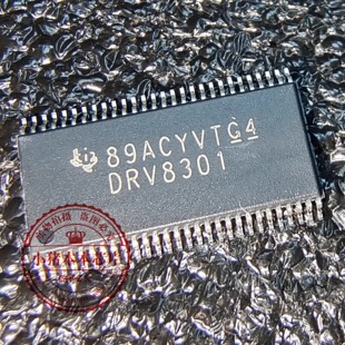 DRV8301DCAR DRV8301 TSSOP 新的一个起拍