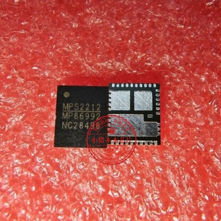 新 MP86992GMJ 一个起拍 QFN MP86992 丝印