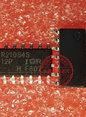 IRS21084S IR21084SPBF IR21084S SOP14电源驱动芯片