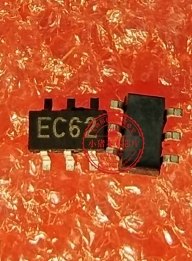 CPDV6-5VOU 丝印EC62 EC68 SOT23-6    新的  一个起拍