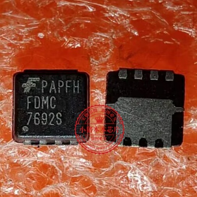FDMC7692S FOMC7692S 7692S QFN