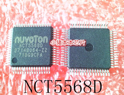 集成电路NCT5568DNCT55680