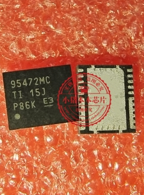 CSD95472Q5MCT  丝印  95472MC   CSD95472MC  95472WC    QFN