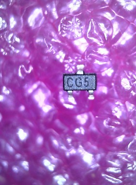 LO3ESDL5VOCG3-2 丝印 CG5 SOT-523 M81707FP SOT-16 IC 新的