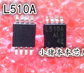 APL3510AXI APL3510AX1 L510A MSOP8新的1元