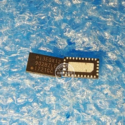 PI3EQX12902BZLEX P13EQX12902BZLEX PI3EQX12 902BZLEX QFN 新的
