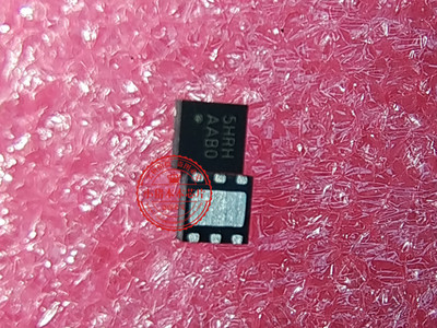 AW9967DNR集成电路丝印5HRH