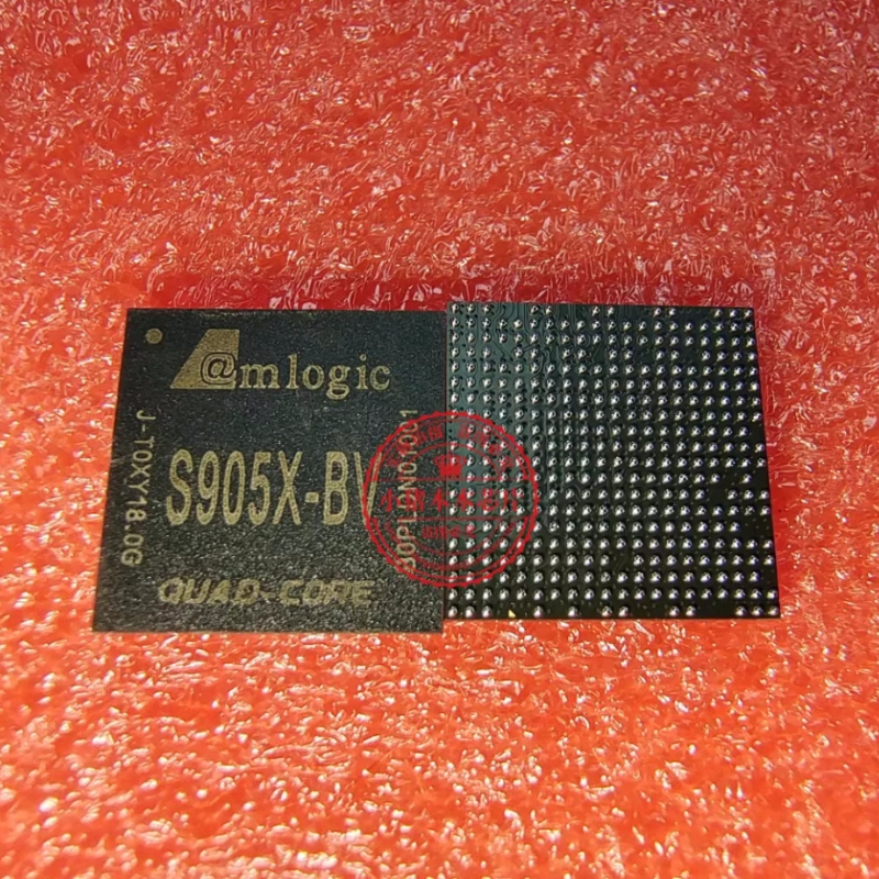 S905X-B S905X-BV  S905X-H BGA  新的   一个起拍