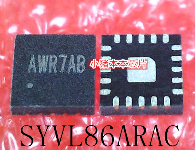 集成电路SYVL86ARACSYVL86丝印