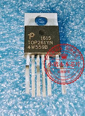 TOP261YN   T0P261YN   TO220-6    新的      一个起拍