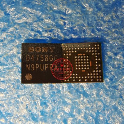 芯片CXD4758GG丝印D4758GG