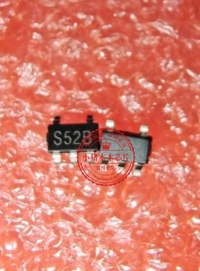 LM2733YMFX YMF 丝印S52B 贴片SOT23-5  新的