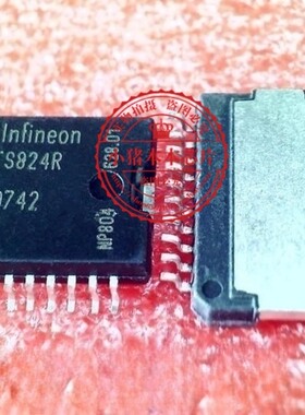 BTS824R BTS824 SOP-20 SRPT0604-1R0M-22W-5D8 SMD 新的一个起