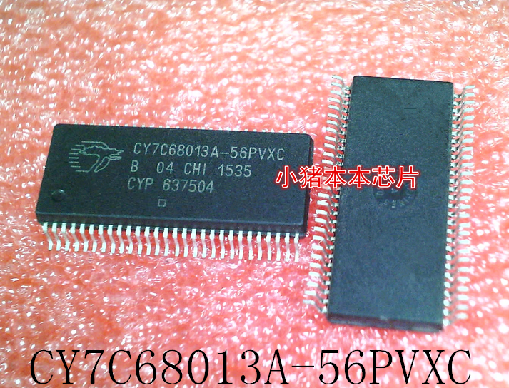 小猪TSSOP56CY7C68013A-56PVXC