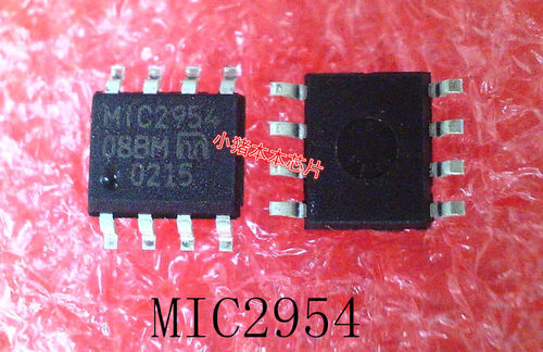 MIC2954-08BM  M1C2954-08BM  MIC2954  M1C2954  SOP-8封装 新的