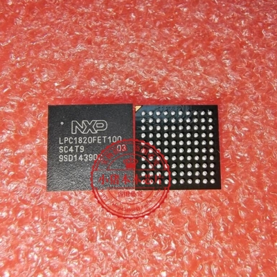 LPC4320FET100 LPC1820FET100 LPC4330FET100 LPC4370LPC4310 BGA