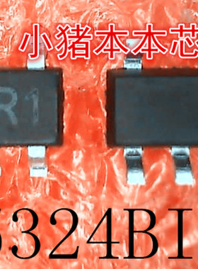 APL5324BI-TRG APL5324B 5324丝印:24RI   24R1  IC SOT23-5 新的