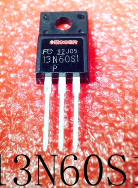 13N60S1   13N60SI  FMV13N60S1 TO-220F  新的  一个起售 可直拍