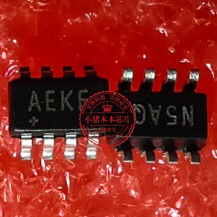 进口原装 MAX3051EKA+T MAX3051 SOT23-8 丝印AEKF 接收发器芯片