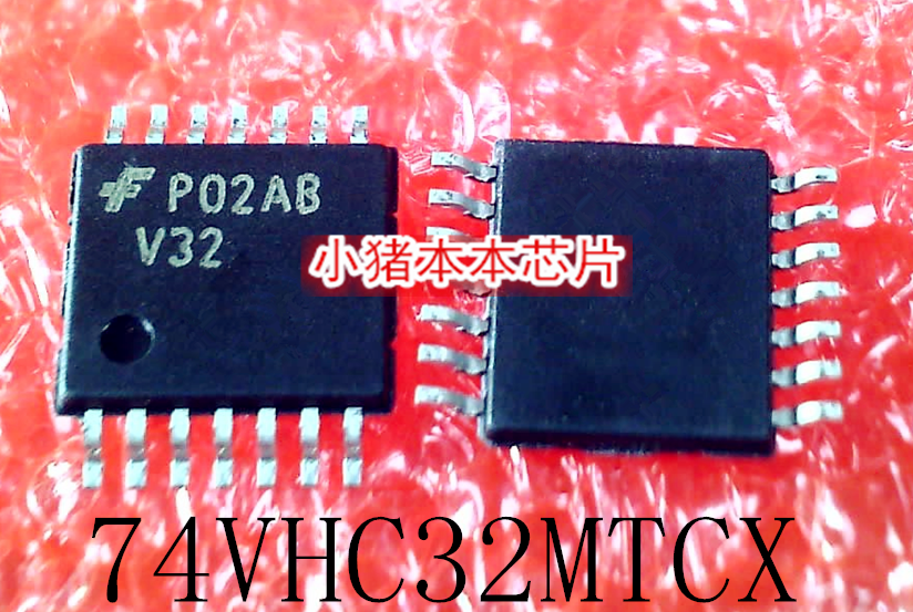 集成电路74VHC32MTCX74VHC32