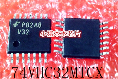 集成电路74VHC32MTCX74VHC32