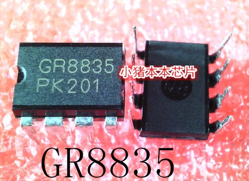GR8835    GR8835A   24C32F   DIP8      新的       一个起售