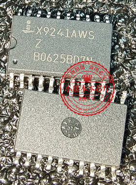 X9241AWS X9241AWSZ UC3906DW UC3906 EQCO62R20.3 EQC062R20.3