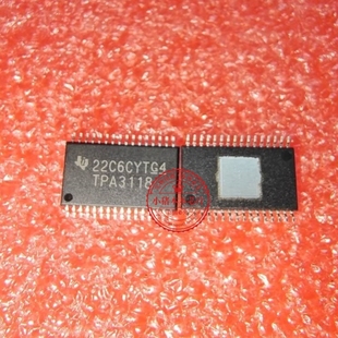 TPA3118D2DAPR   TPA3118      HTSSOP32
