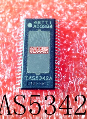TAS5342ADDVR TAS5342A TAS5342DDVR TAS5342 TSSOP 新的一个起拍