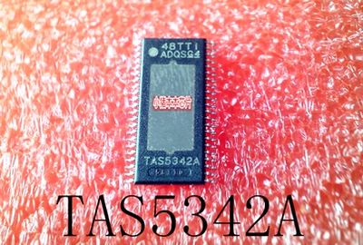 集成电路TAS5342ADDVRTSSOP