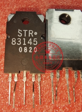 STR-83145 STR83145  83145  STR  83145  ZIP5电源管