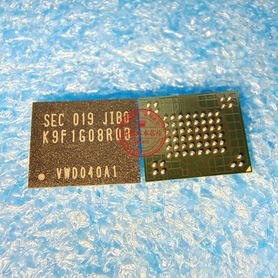 芯片K9BF1G08R0-JIB0K9BF1G08R0B