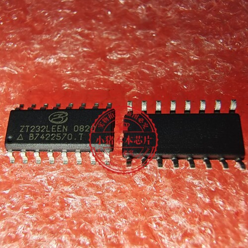 ZT232LEEN  232LEEN SOP16 RS-232接口