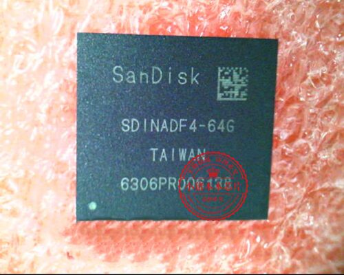 SDINADF4-64G芯片BGA封装