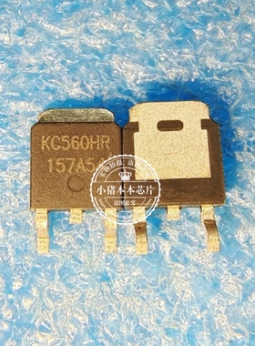 KC560HR  KC560RH   KC560H     TO252  新的 一个起拍