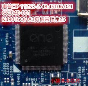 小猪本本集成电路KB9016QFA3