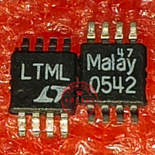 LTML LT1962EMS8-1.8/-2.5/-3.3/-5 丝印LTTA LTPT LTPS LTPR