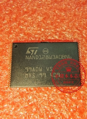 NAND128W3A0BN6  NAND128W3AOBN6  NAND128W3AO8N6  TSSOP48