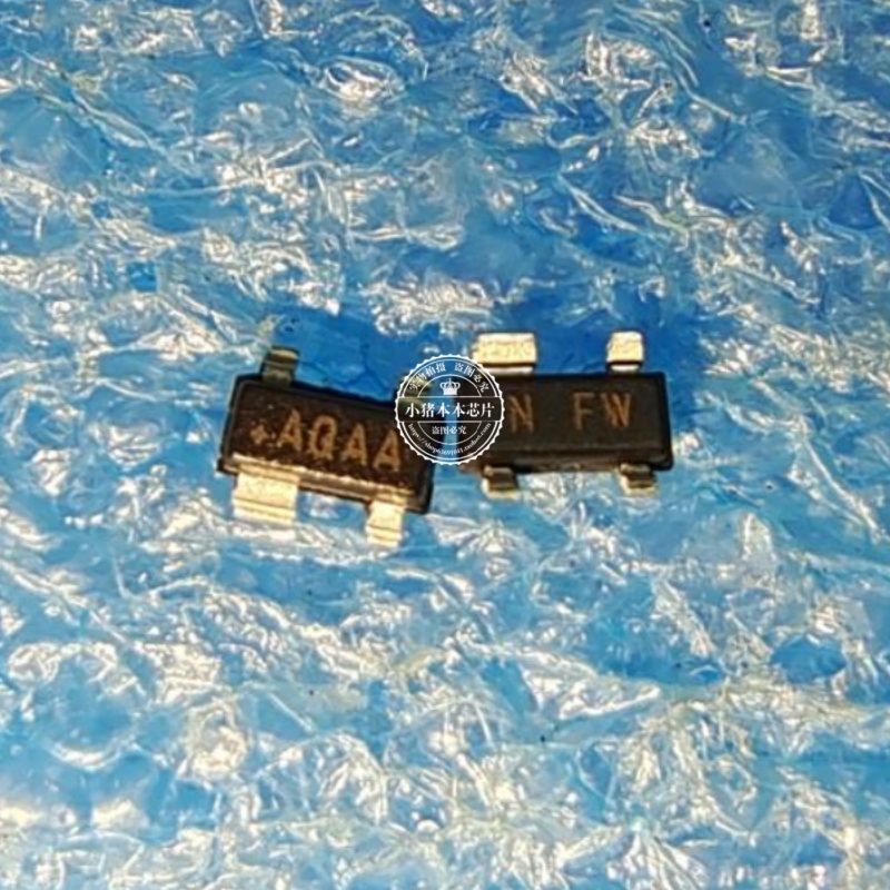 IMP811SEUS-T IMP811SEUS 丝印AQAA  SOT-143  新的 一个起拍
