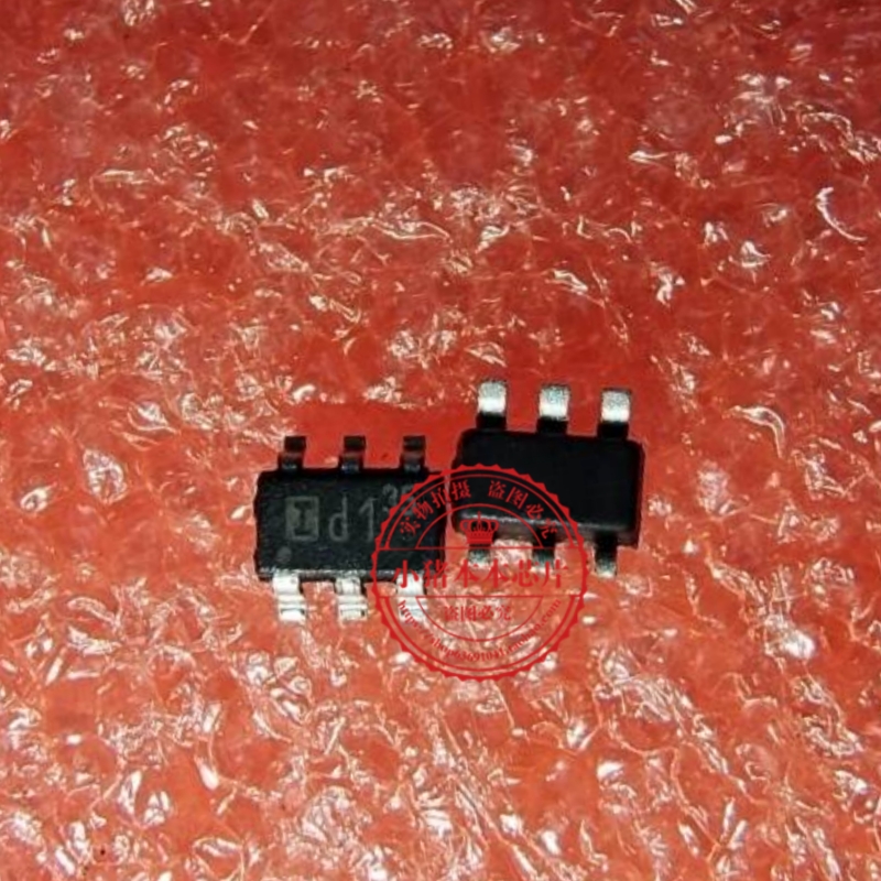 LD7535MBL LD7535 印丝 D1 35 SOT23-6  新的