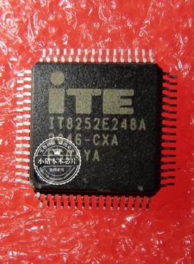 IT8252E248A IT8252E-248A CXA CXS CX QFP PS5012-E12-27 BGA