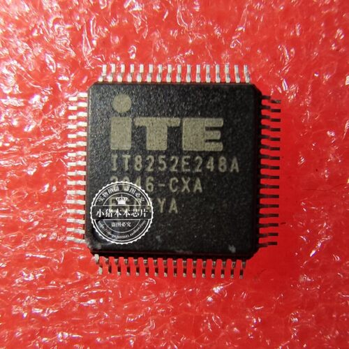 芯片IT8252E-248APS5012-E12-27