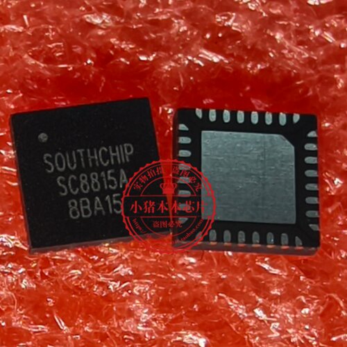 全新原装 SC8815AQD SC8815A SC8815AQDER QFN封装