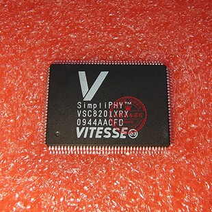 WGI219V WG1219V VSC8201XRX  QFP 新的一个起拍