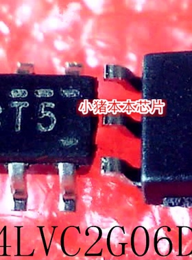 SN74LVC2G06DCKR  丝印 CT5 CT开头 SC70-6 新的 一个起拍 可直拍