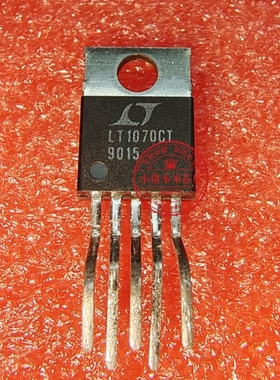LT1070CT LT1070 开关稳压器 直插TO-220-5