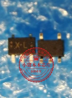 2SK3320-BL  丝印XL  X.L  SOT23-5   新的  一个起拍