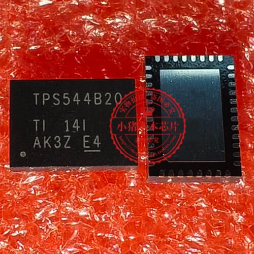 TPS544B20RVFR QFN40 全新原装正品TPS544B20RVFT TPS544B20 芯片