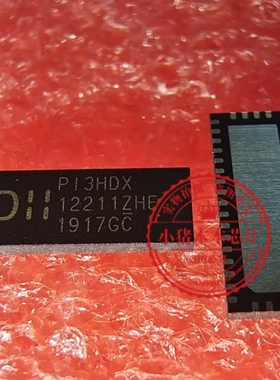 PI3HDX12211ZHEX   PI3HDX12211ZHE PI3HDX 12211ZHE  QFN